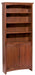 Mckenzie 30" Wide Bookcases - Barewood