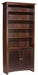 Mckenzie 36" Wide Bookcases - Barewood