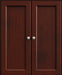 Mckenzie 48" Wide Cabinet and Hutch - Barewood