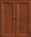 Mckenzie 36" Wide Cabinet and Hutch - Barewood