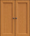 Mckenzie 36" Wide Cabinet and Hutch - Barewood