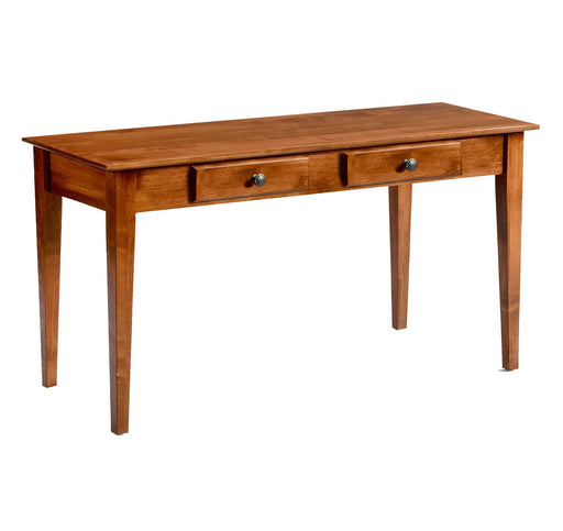 Alder Sofa Table - Barewood