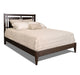 Open Panel Platform Twin/Full Build-A-Bed - Barewood
