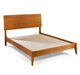 Modern Platform Twin/Full Build-A-Bed - Barewood
