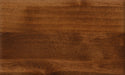 Solid Alder Plank Bed - Barewood