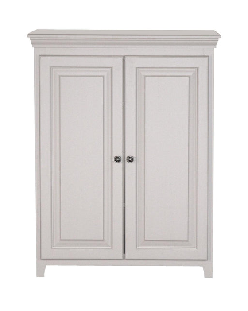 Two Door Jelly Cabinet - Barewood