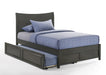 Blackpepper K Series Basic Bed - Barewood