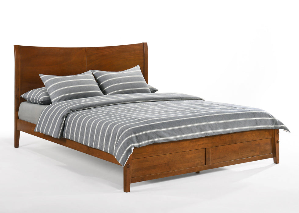 Blackpepper K Series Basic Bed - Barewood