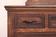 Madeira Dresser - Barewood