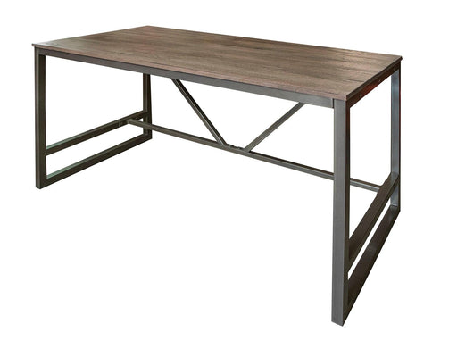 Urban Gray Desk - Barewood