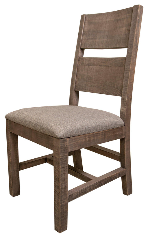 Marble Chair - Barewood