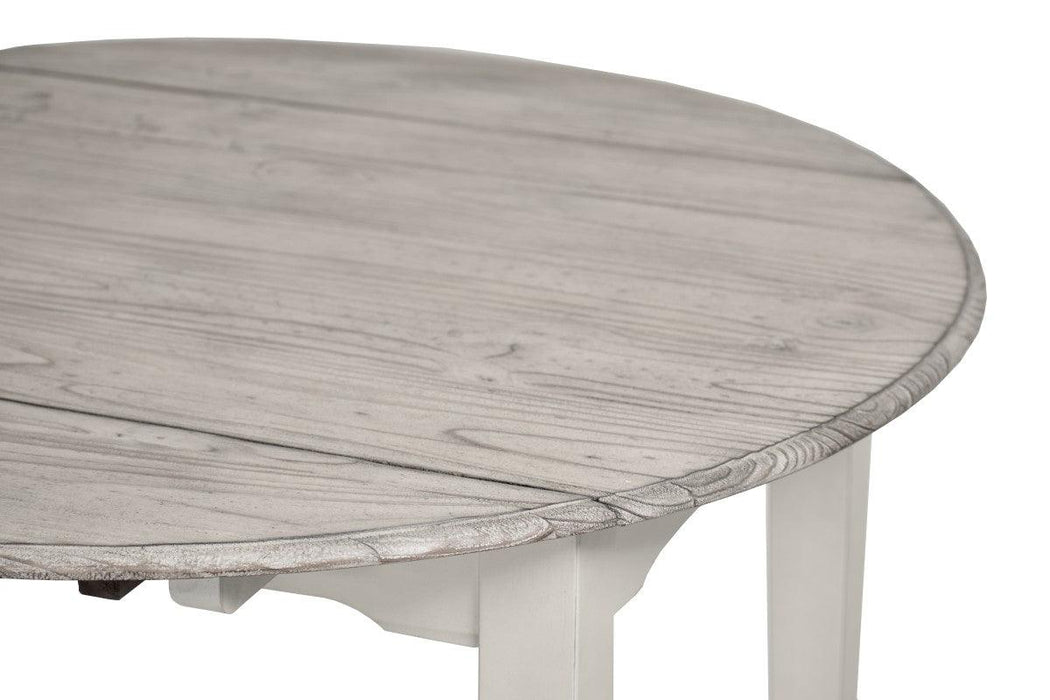 Islamorada Drop Leaf Table - Barewood