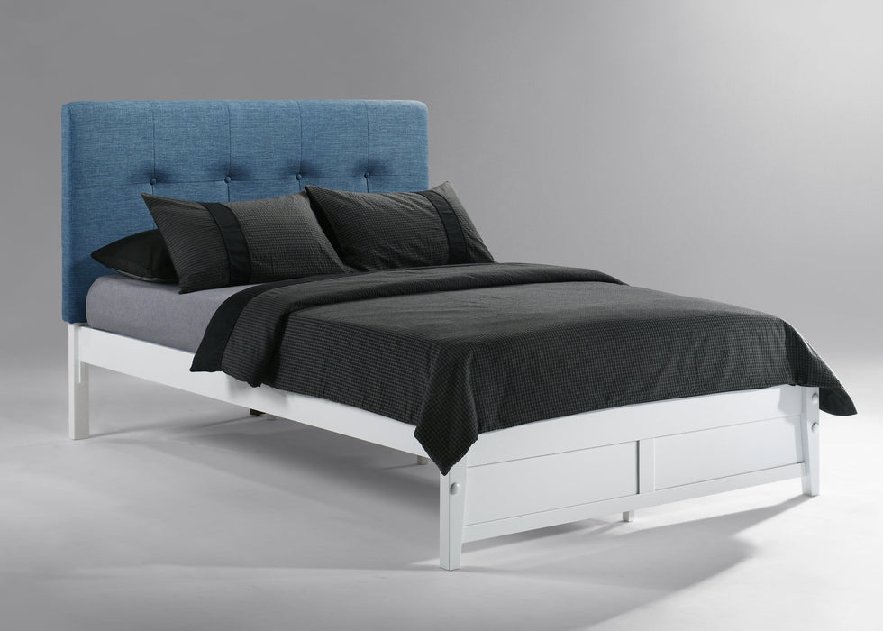 Paprika K Series Basic Bed - Barewood