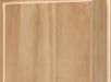 Radiata Pine 2 Door Console Cabinet - Barewood
