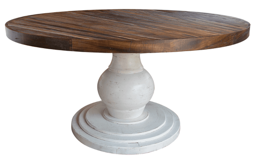Rock Valley Dining Table - Barewood