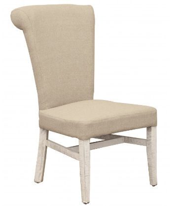Bonanza Upholstered Chairs - Barewood