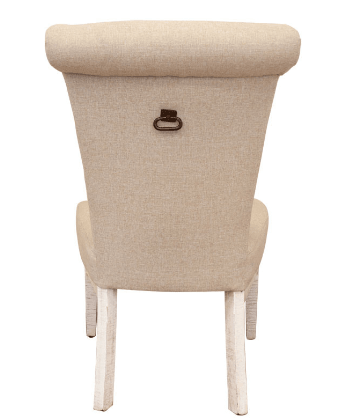 Bonanza Upholstered Chairs - Barewood