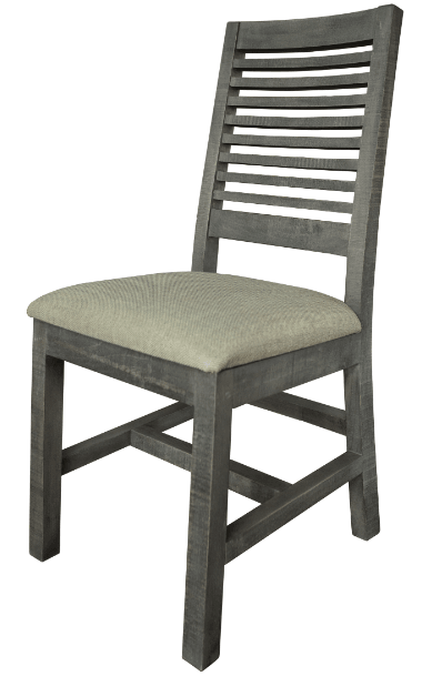 Stone Chair - Barewood