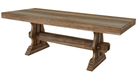 Marquez Dining Table - Barewood