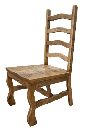 Marquez Chair - Barewood