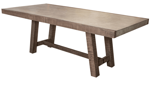 Marble Dining Table - Barewood