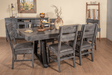 Moro Dining Table - Barewood