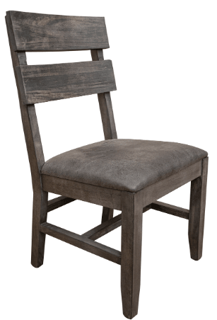 Moro Chair - Barewood