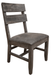Moro Chair - Barewood