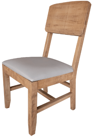 Mita Chair - Barewood