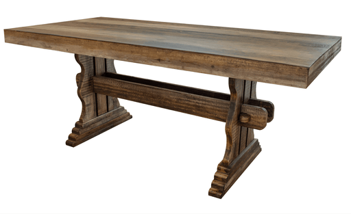 Marquez Counter Height Dining Table - Barewood