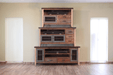 Multicolor TV Stand - Barewood