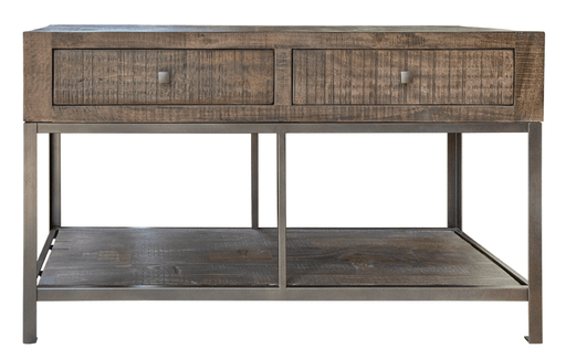 Urban Gray Sofa Table - Barewood