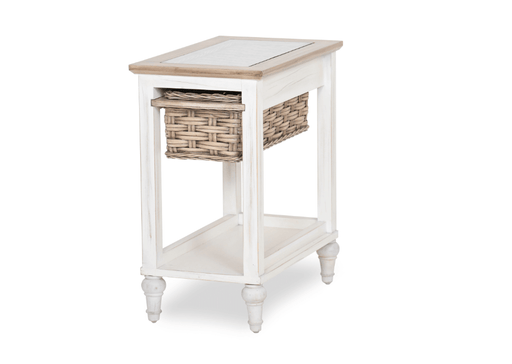 Sea Breeze Accent Table - Barewood