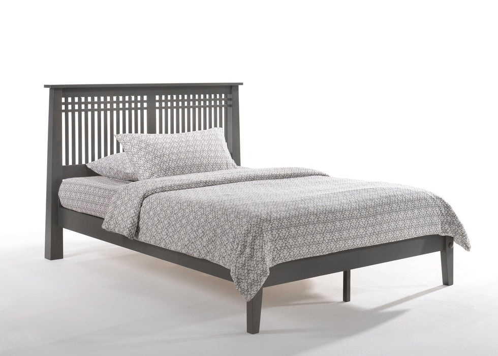 Solstice P Series Basic Bed