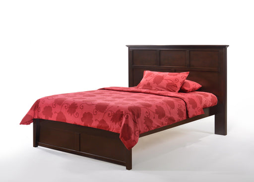 Tarragon K Series Basic Bed - Barewood