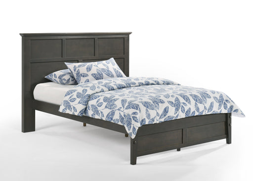 Tarragon K Series Basic Bed - Barewood