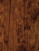 Amish Essentials Maverick Two Drawer Nightstand - Barewood
