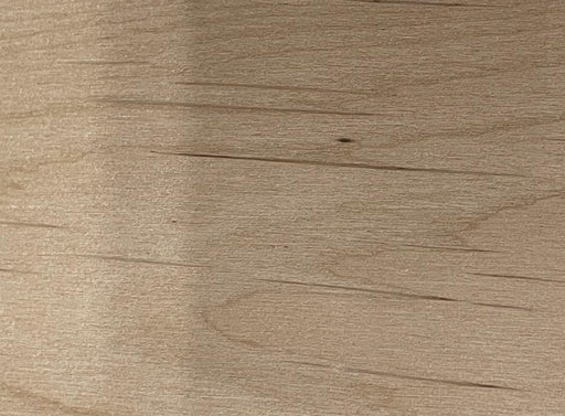 Alder Slat Bed- Low Footboard - Barewood
