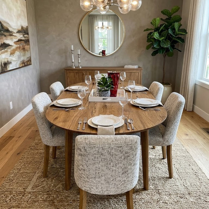 Why Real Wood Furniture Gets Better With Age (Yes, Better)