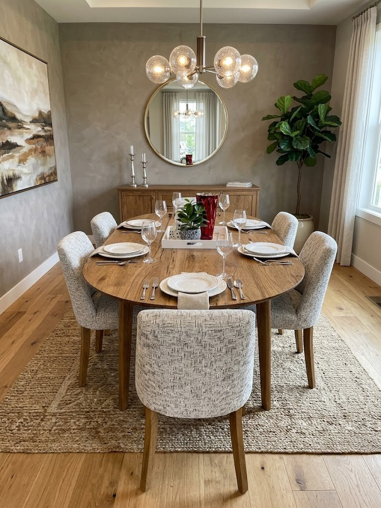 Why Real Wood Furniture Gets Better With Age (Yes, Better)