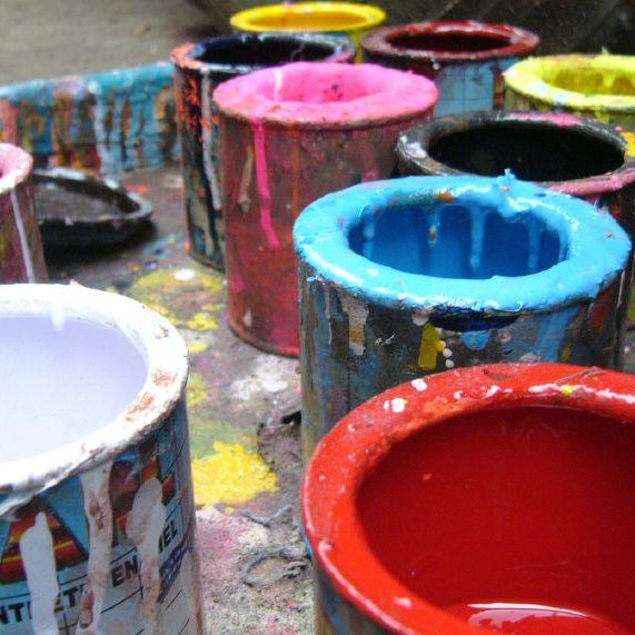 Paints vs. Stains- What's The Difference? - Barewood
