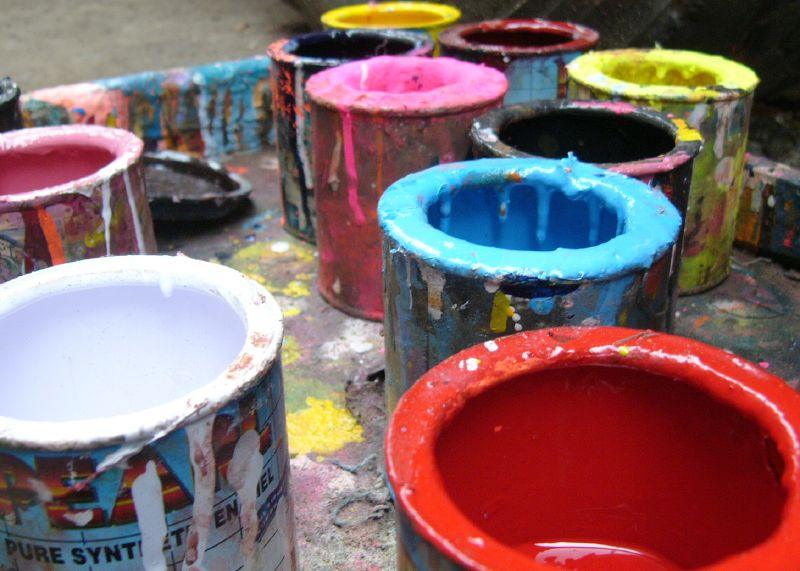 Paints vs. Stains- What's The Difference? - Barewood