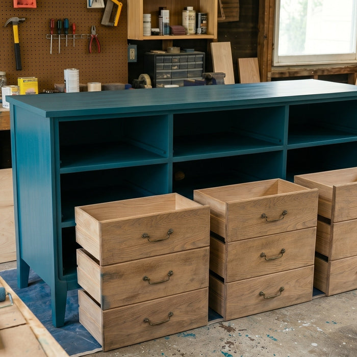Unfinished vs. Finished Furniture — Which One's Right for You?