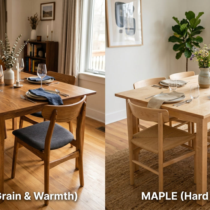 Best Wood for Dining Tables — A Real-World Comparison