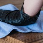 Wipe On, Wipe Off- How to Clean Wood Furniture