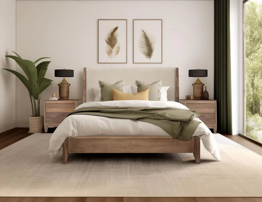 Parota Nova bedroom scene