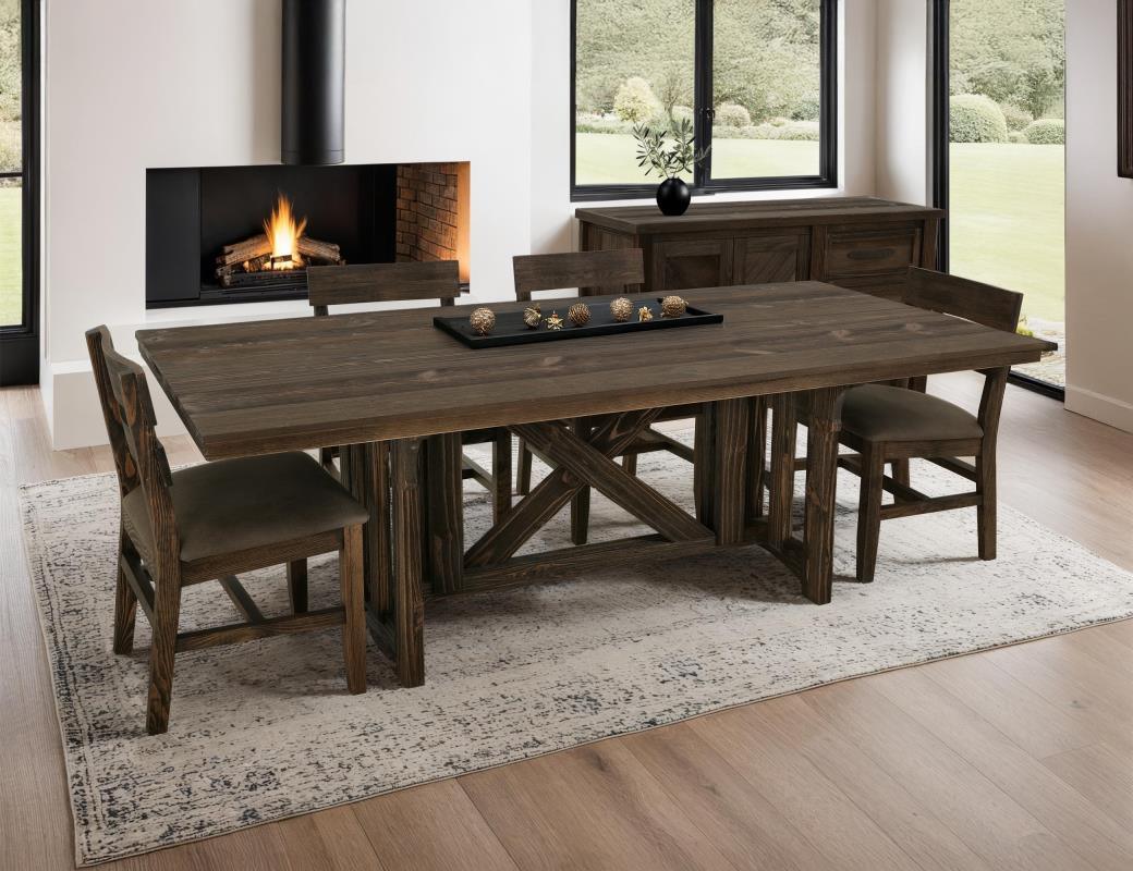 Dutton Dining Room Collection - Barewood