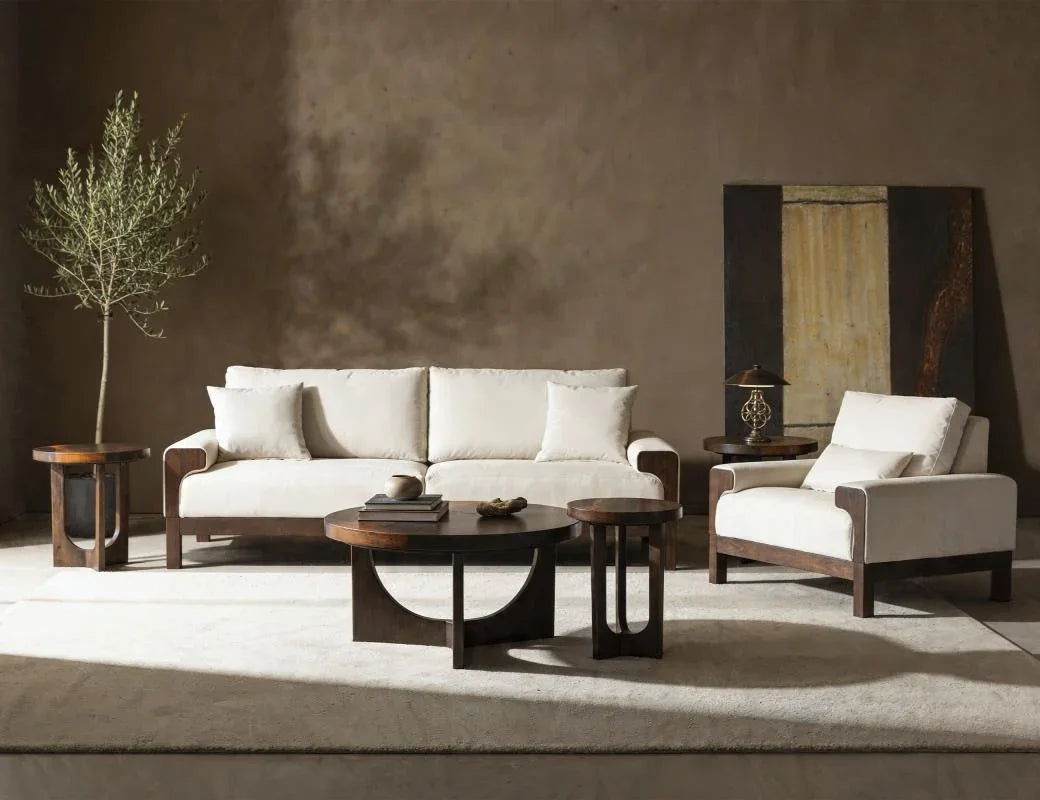 Raramuri living room setting