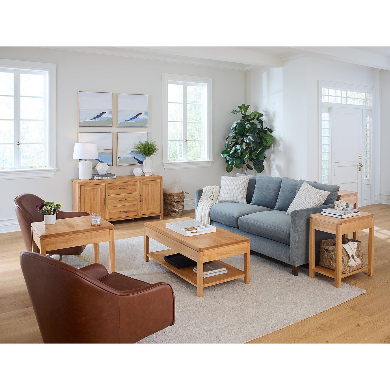 2 West Living Room Collection