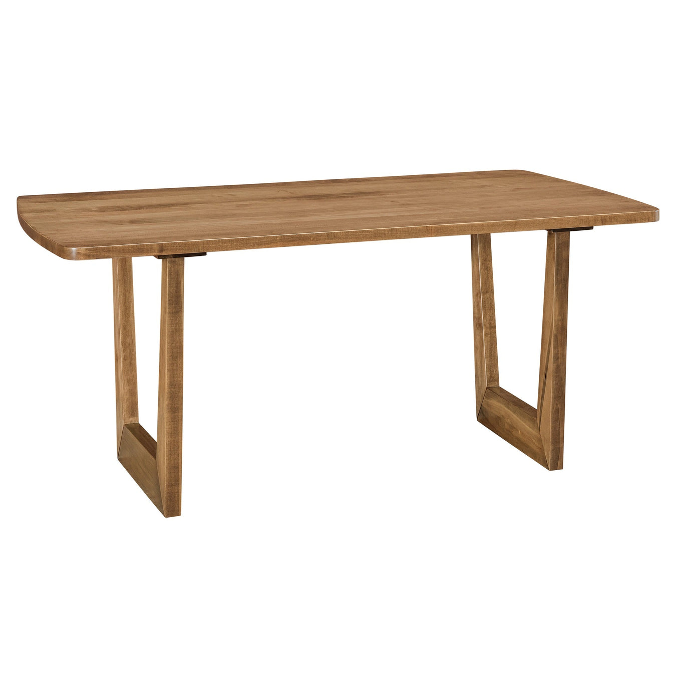 Amish Essentials Evelyn Trestle Dining Collection